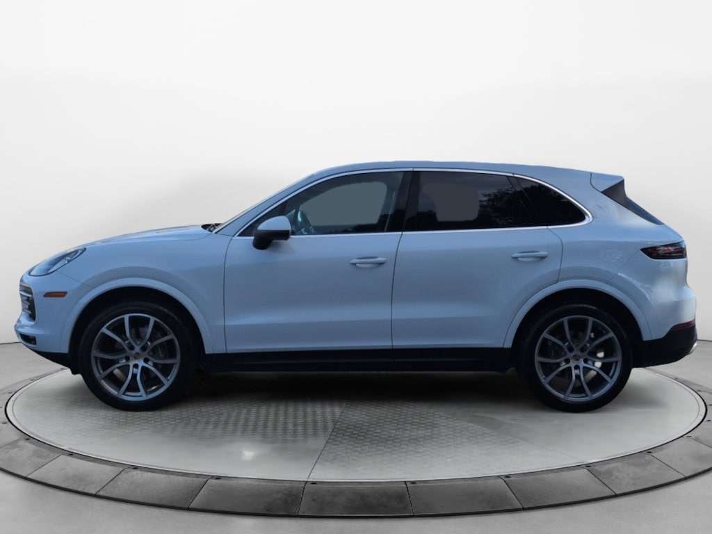 Used 2019 Porsche Cayenne SUV
