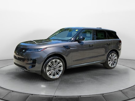 2026 Land Rover Range Rover Sport SE SUV