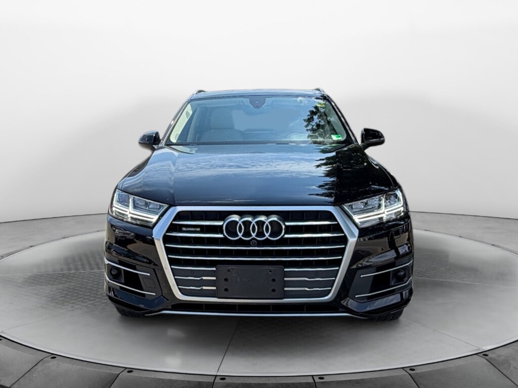 Used 2018 Audi Q7 Prestige SUV