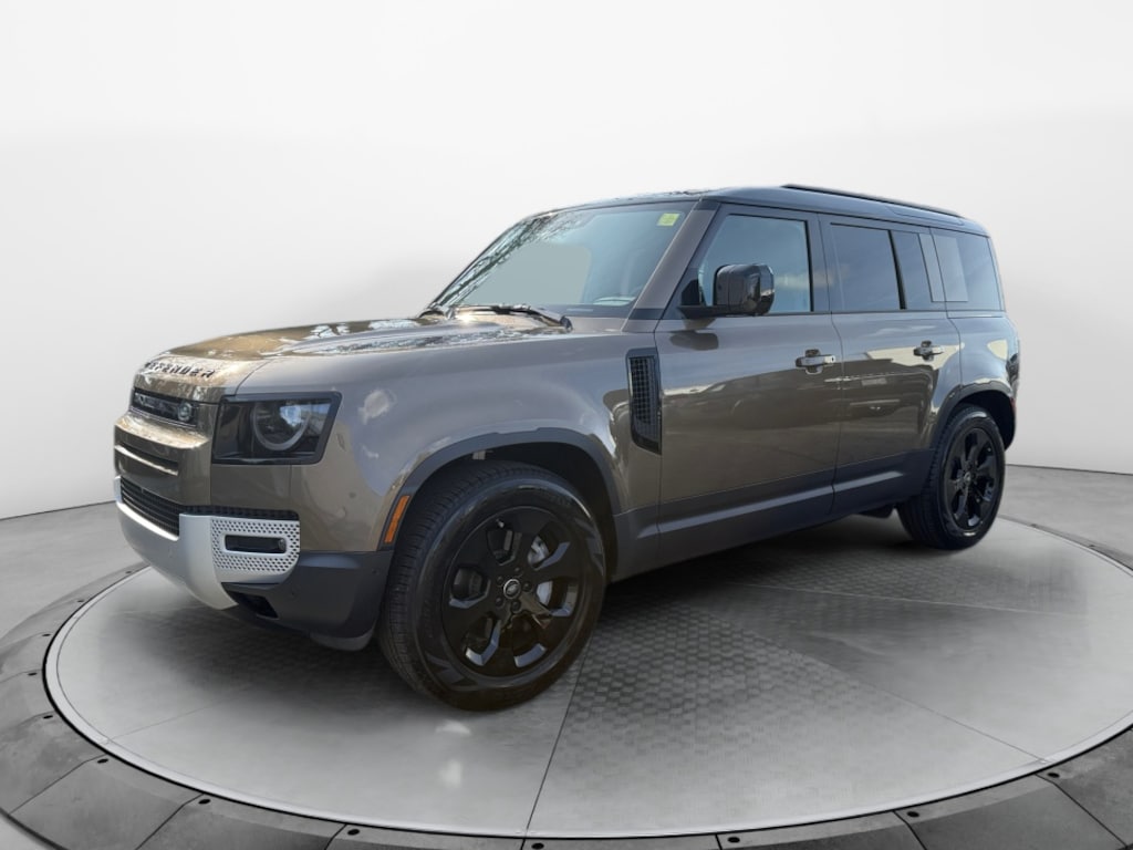 Certified 2025 Land Rover Defender 110 P300 SUV