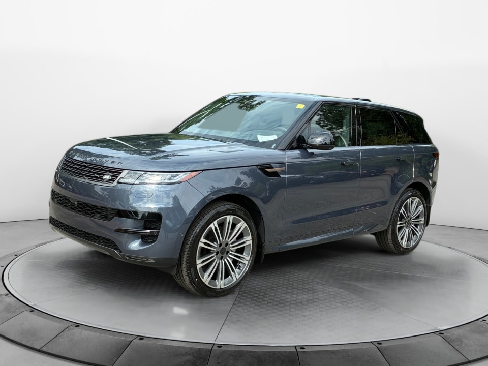 2026 Land Rover Range Rover Sport