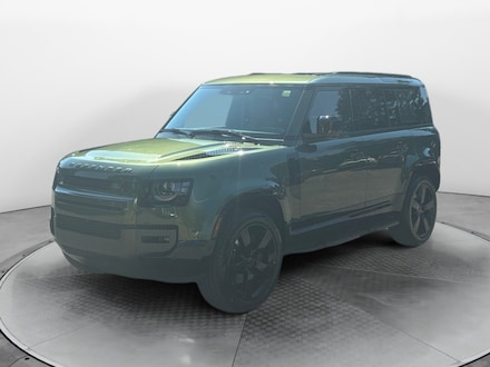2026 Land Rover Defender 110 X-Dynamic SE SUV