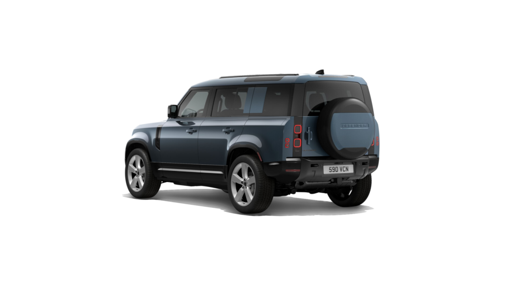 New 2026 Land Rover Defender 110 400PS X-Dynamic SE SUV