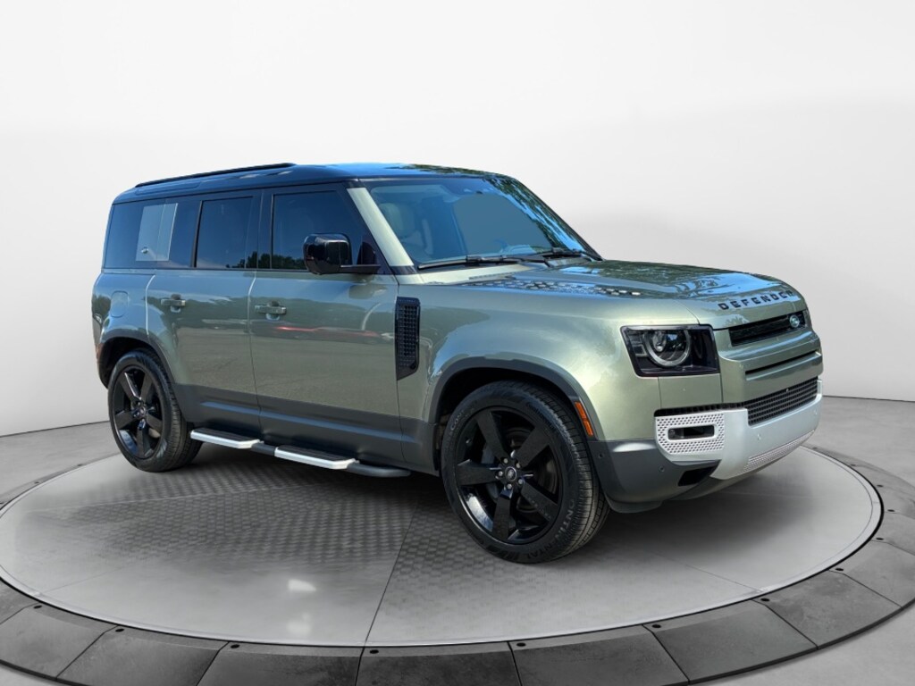 Used 2023 Land Rover Defender SE SUV