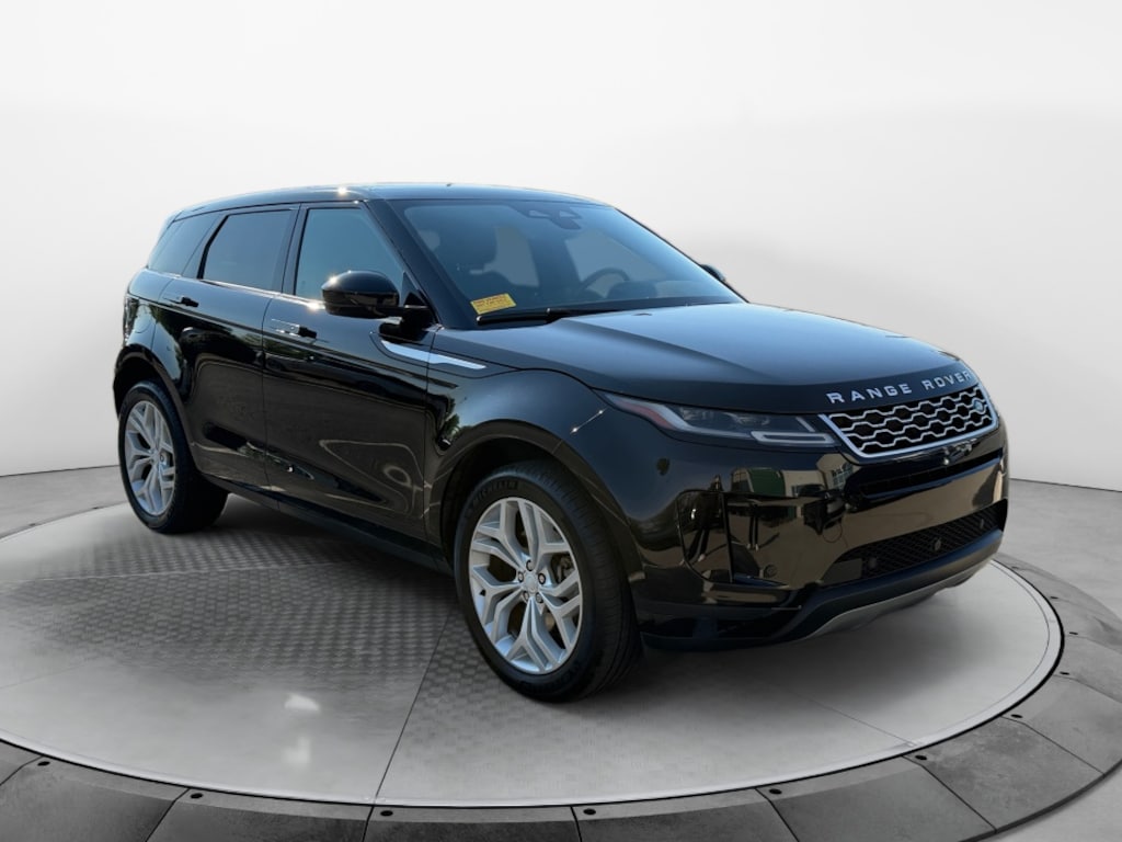Used 2023 Land Rover Range Rover Evoque SE SUV
