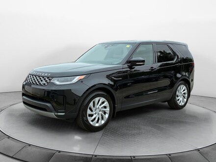2025 Land Rover Discovery P300 S SUV