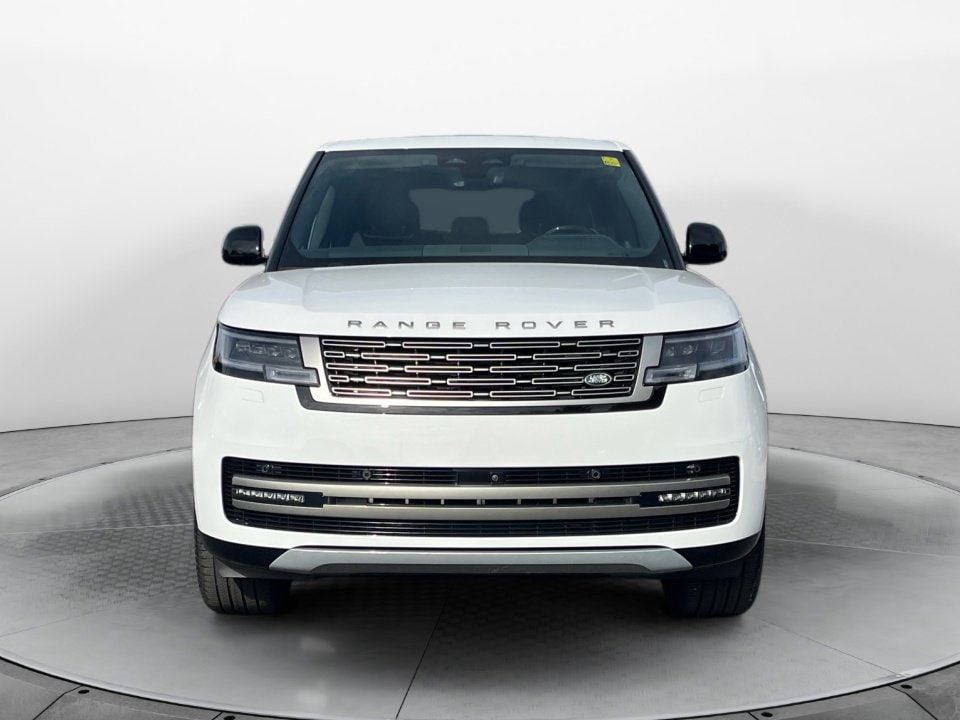 Certified 2024 Land Rover Range Rover SE with VIN SALKPBE99RA218770 for sale in Greensboro, NC