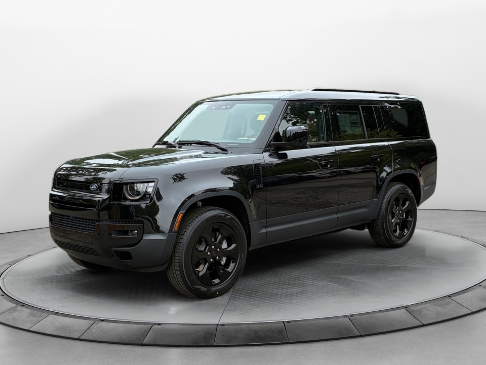 2026 Land Rover Defender