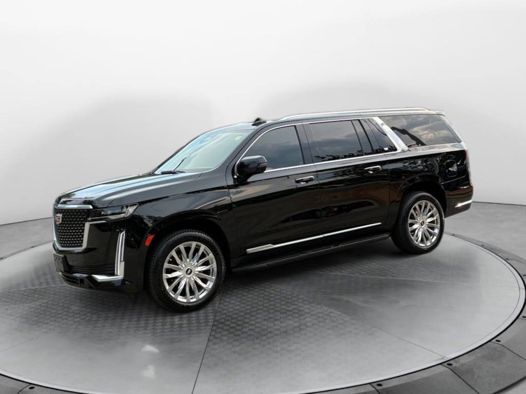 Used 2021 Cadillac Escalade ESV 2WD Premium Luxury SUV