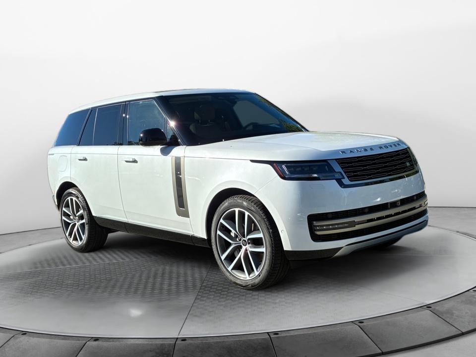 2027 Land Rover Range Rover SE SUV