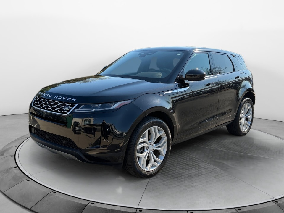 2023 Land Rover Range Rover Evoque