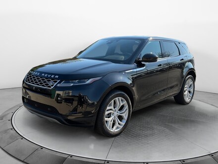 2023 Land Rover Range Rover Evoque SE SUV