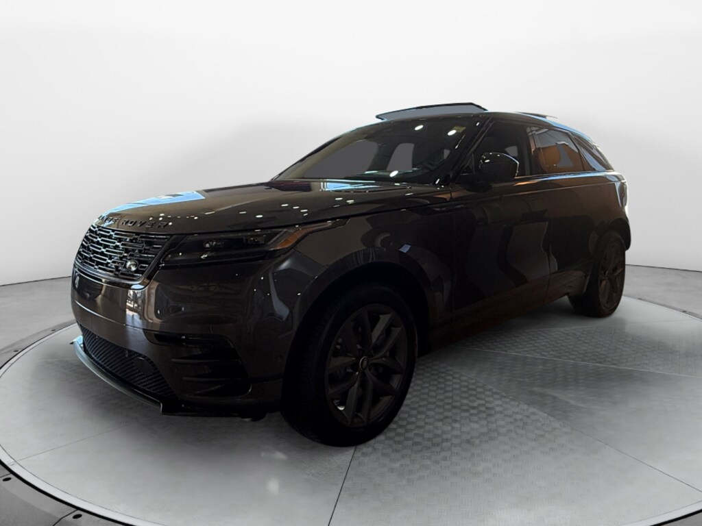 New 2026 Land Rover Range Rover Velar P250 Dynamic SE SUV