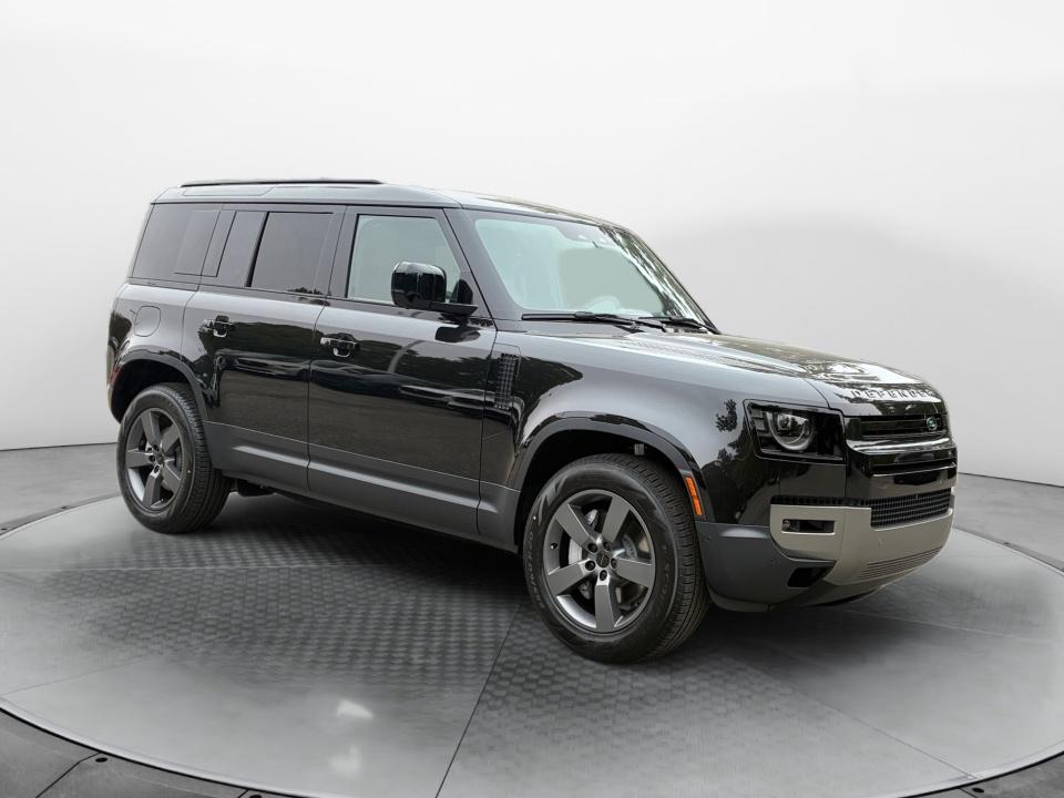 2026 Land Rover Defender