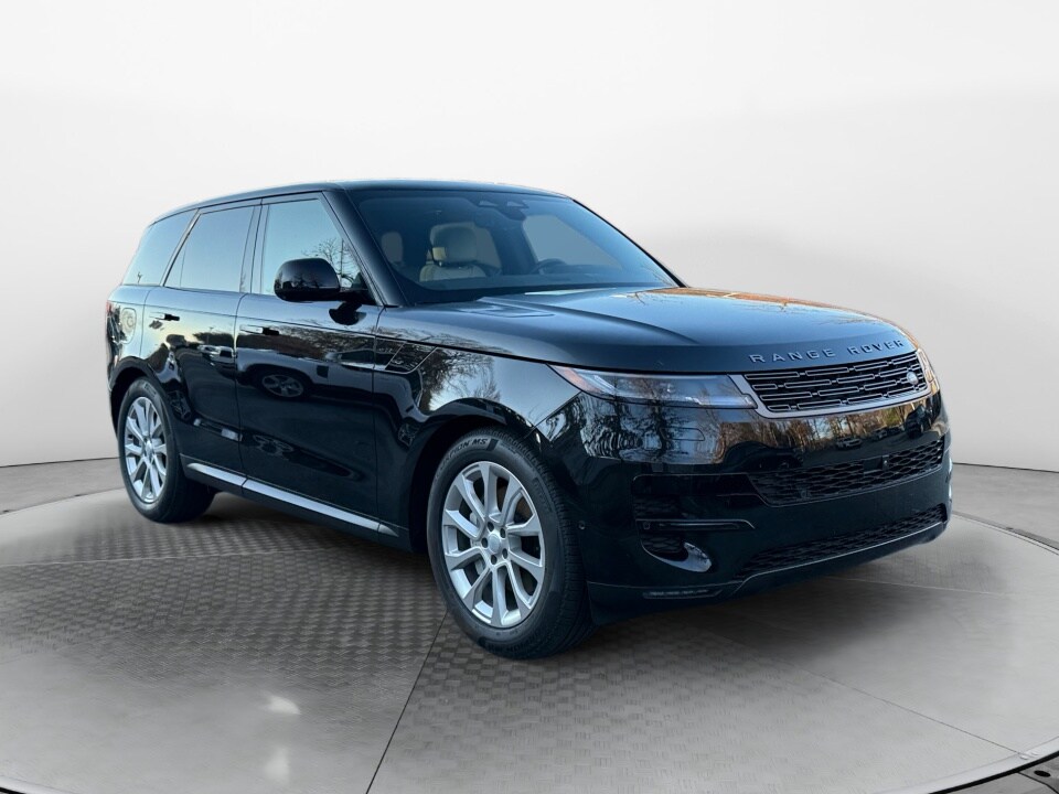 2025 Land Rover Range Rover Sport P360 S photo 3