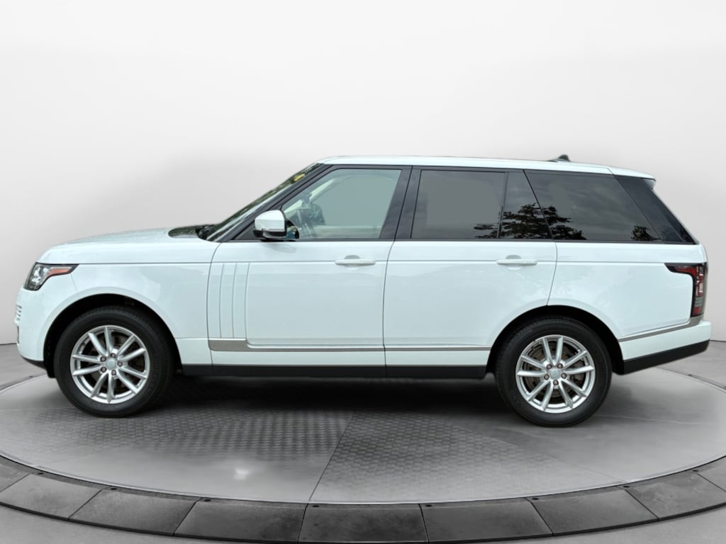 Used 2016 Land Rover Range Rover 3.0L V6 Supercharged SUV