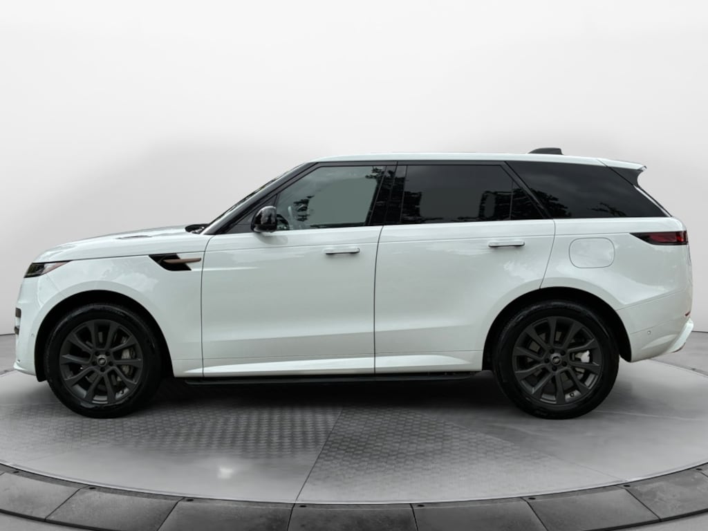 Certified 2025 Land Rover Range Rover Sport Dynamic SE SUV