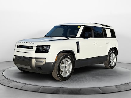 2026 Land Rover Defender 110 S 300PS SUV