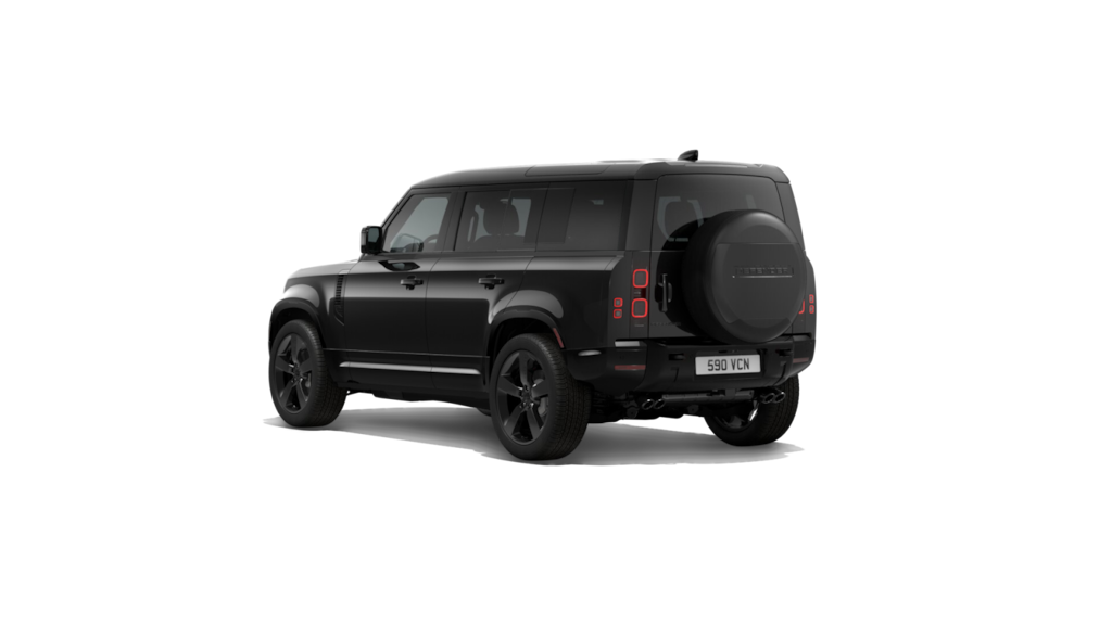 New 2026 Land Rover Defender 110 X-Dynamic SE 500PS
