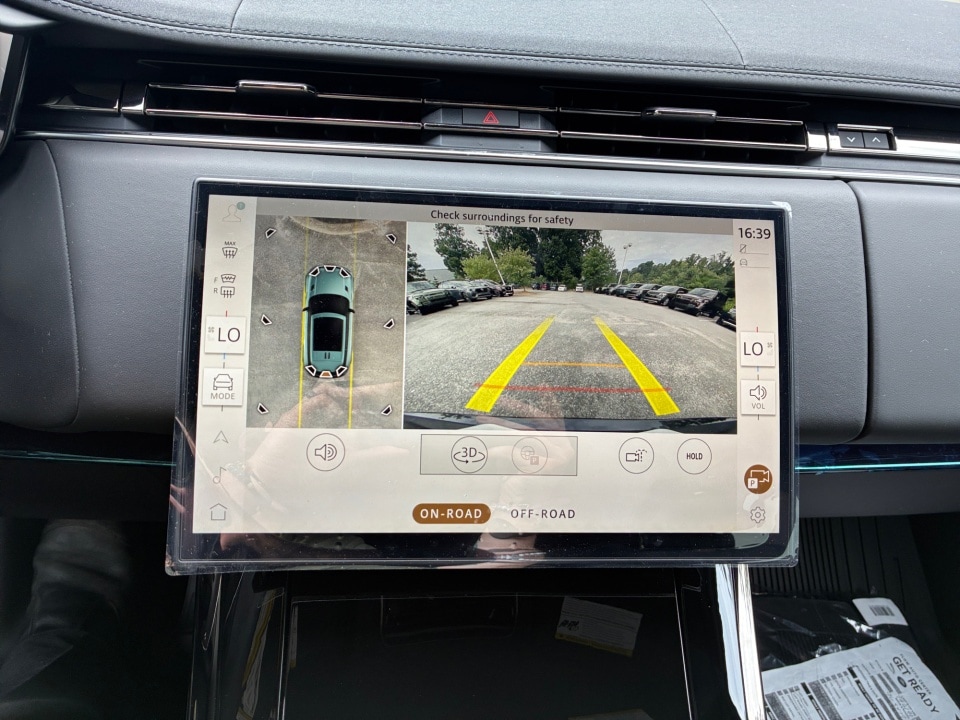 2026 Land Rover Range Rover Sport SE - Photo 19