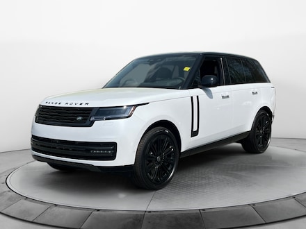 2025 Land Rover Range Rover SE SUV