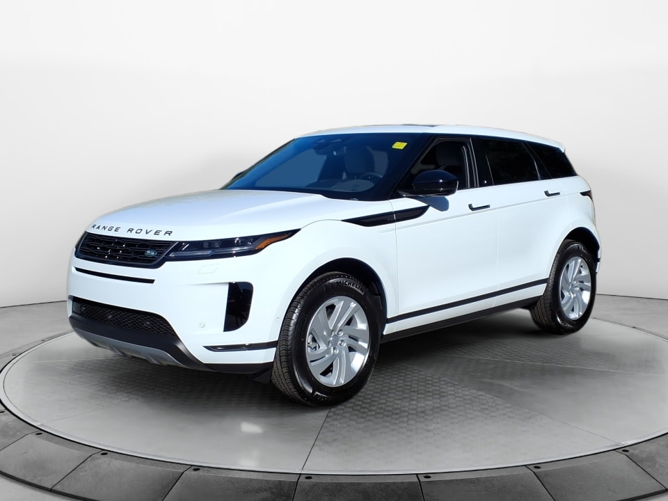 2026 Land Rover Range Rover Evoque