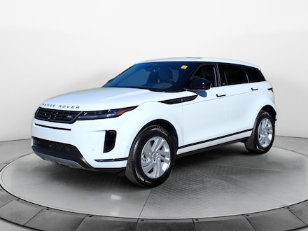 2026 Land Rover Range Rover Evoque S 249PS SUV