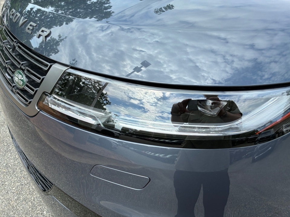 2026 Land Rover Range Rover Sport SE - Photo 26