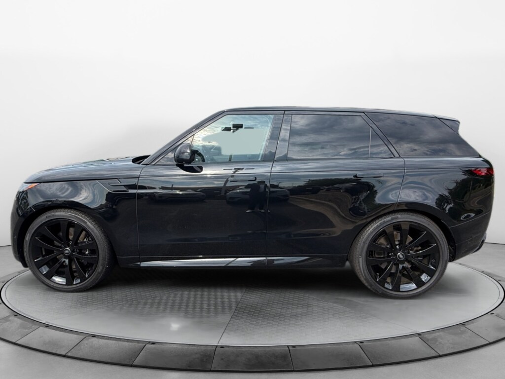 Certified 2025 Land Rover Range Rover Sport Dynamic SE SUV