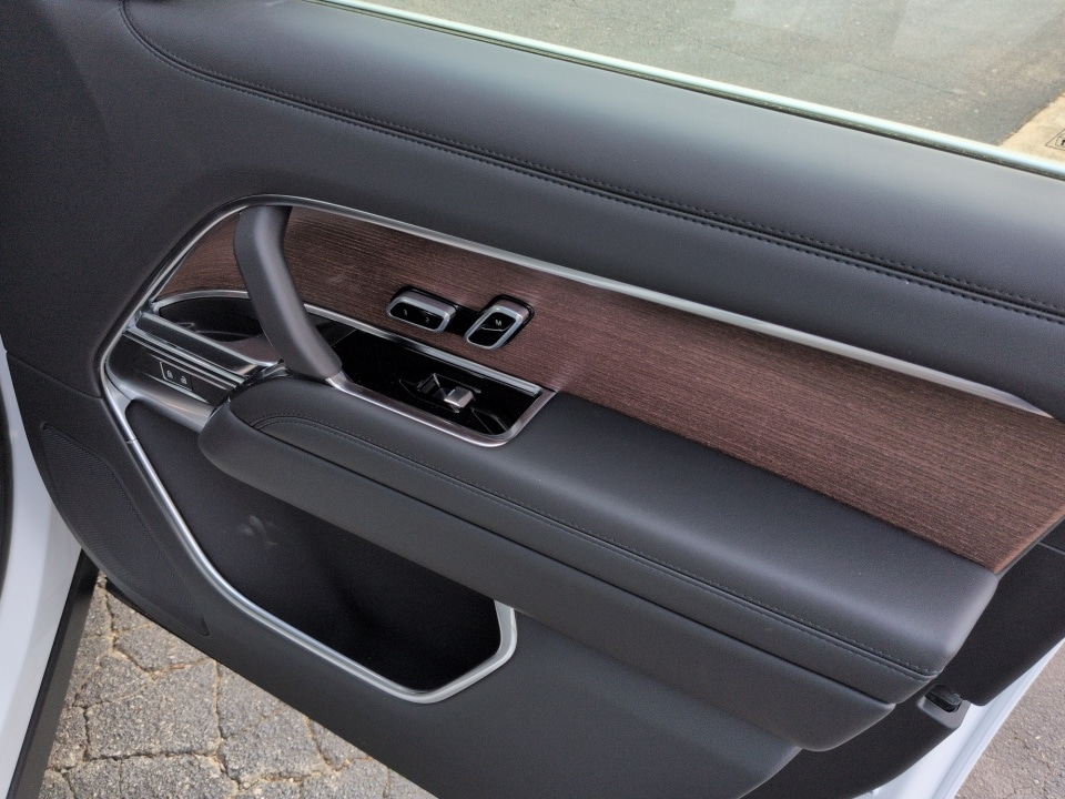 2025 Land Rover Range Rover SE - Photo 31