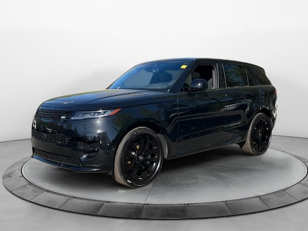 2025 Land Rover Range Rover Sport Dynamic SE SUV