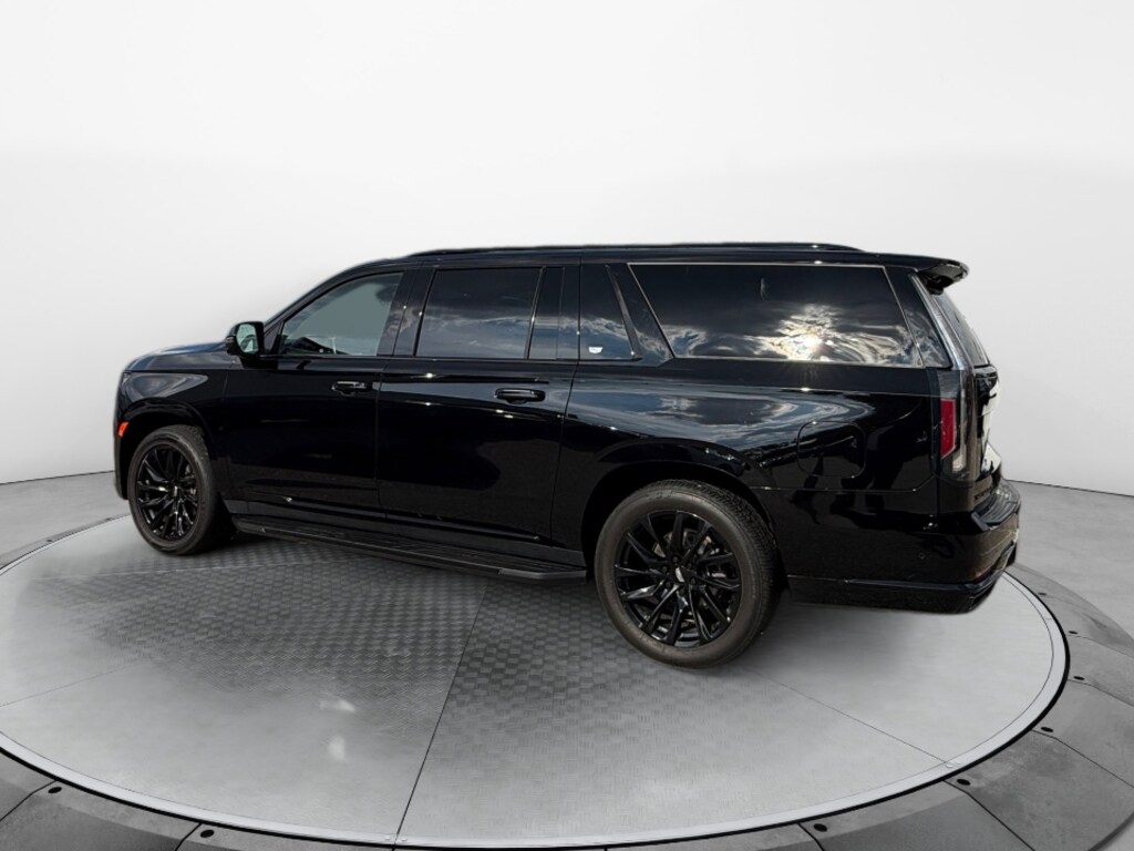 Used 2022 Cadillac Escalade ESV Sport Platinum SUV