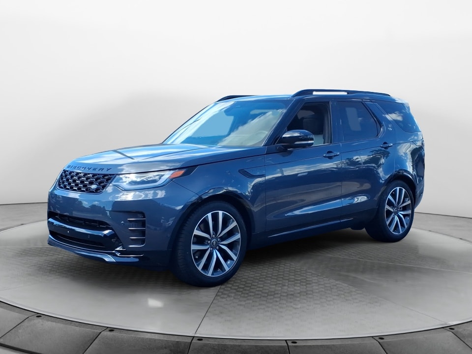 2024 Land Rover Discovery