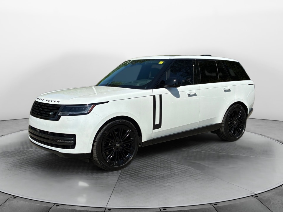 2024 Land Rover Range Rover