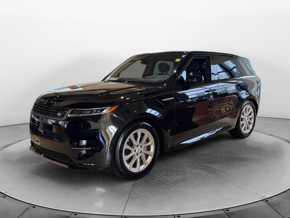2025 Land Rover Range Rover Sport