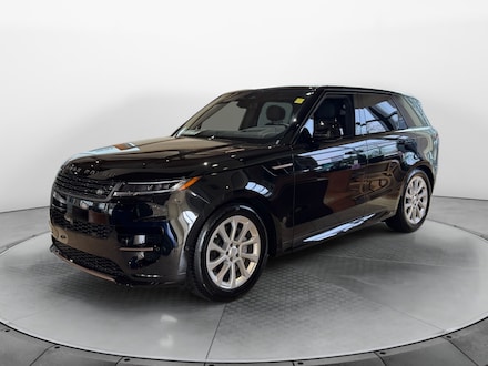 2025 Land Rover Range Rover Sport Dynamic SE SUV