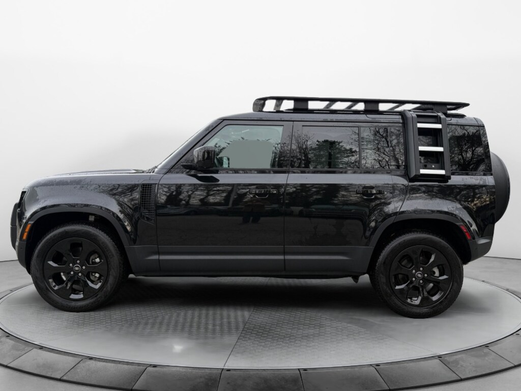 Certified 2025 Land Rover Defender 110 P300 SUV