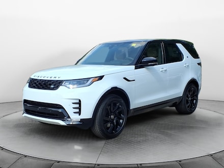 2025 Land Rover Discovery Dynamic SE SUV