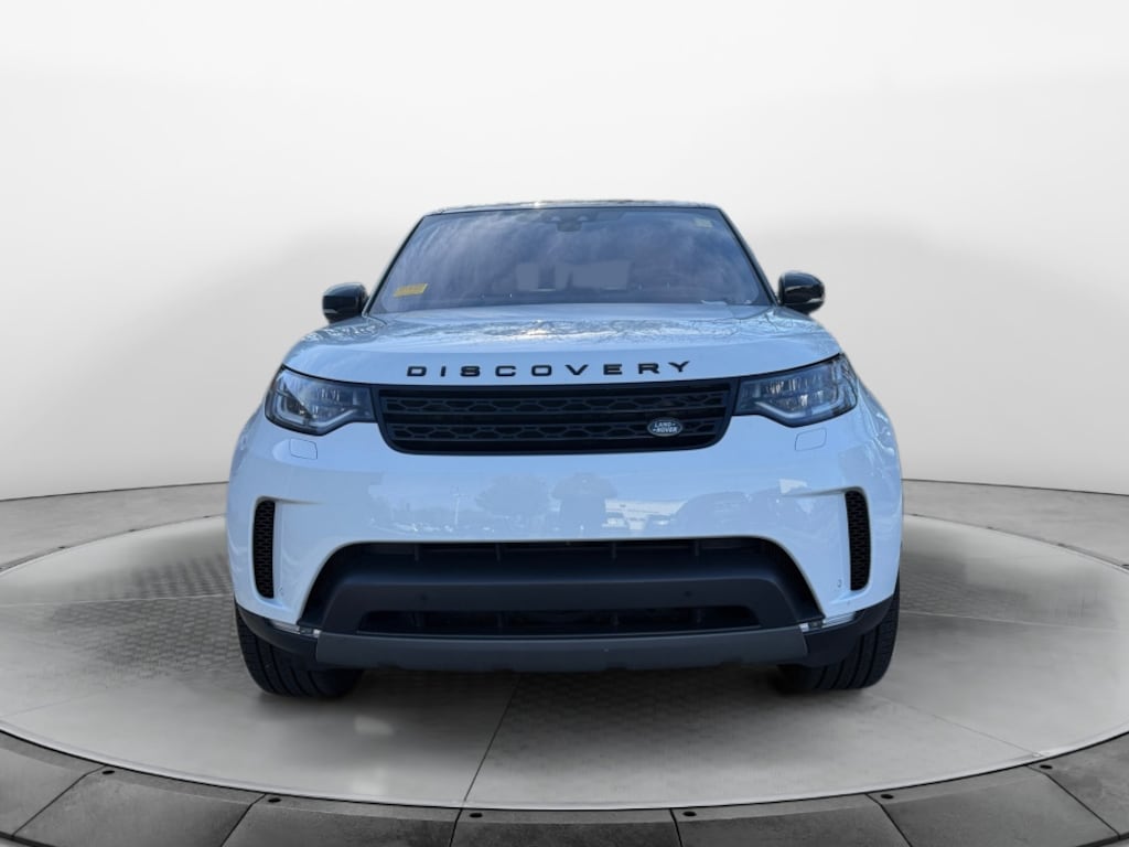 Used 2019 Land Rover Discovery HSE LUXURY SUV