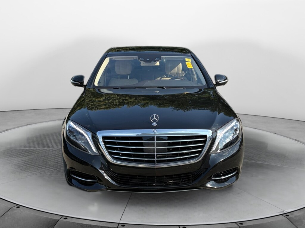 Used 2015 Mercedes-Benz S 550 S 550 Sedan