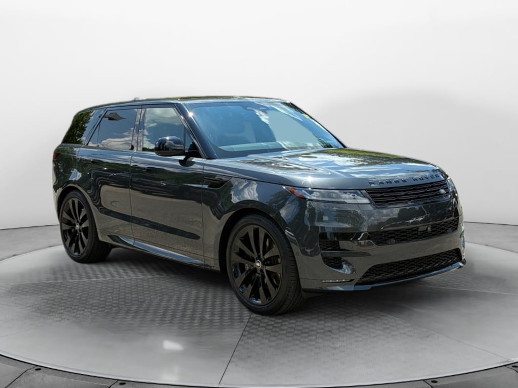 Certified 2025 Land Rover Range Rover Sport Dynamic SE SUV