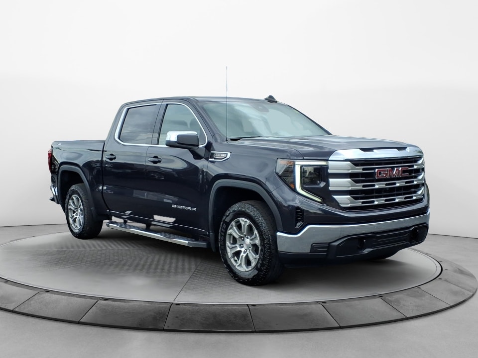 2022 GMC Sierra 1500 SLE
