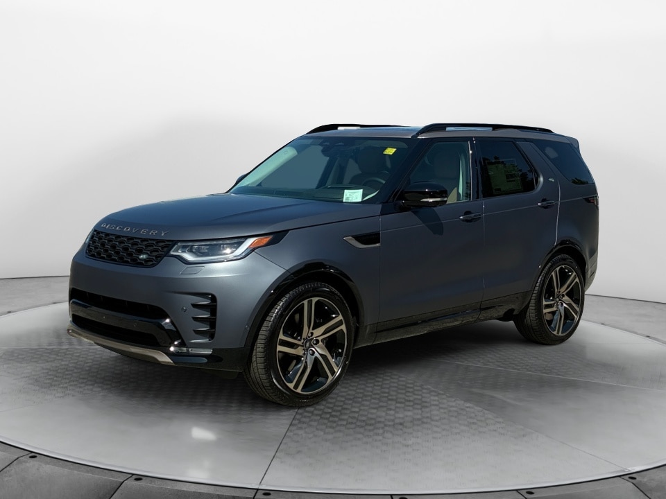 2026 Land Rover Discovery