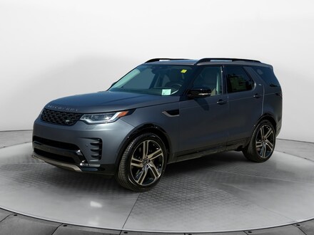 2026 Land Rover Discovery Tempest Edition SUV