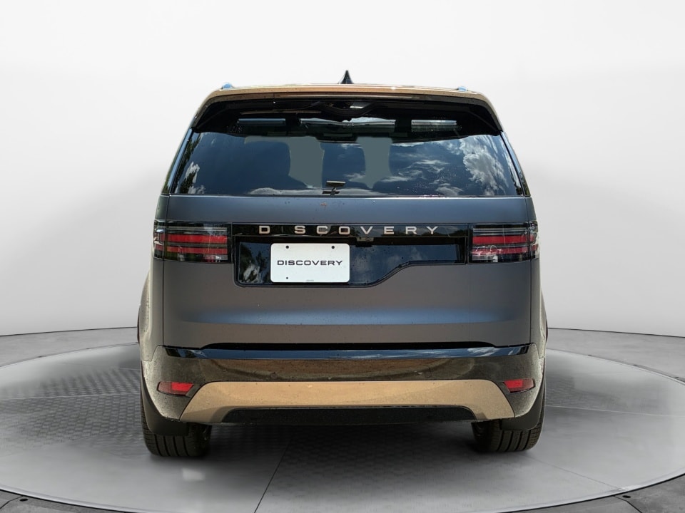 2026 Land Rover Discovery Tempest Edition - Photo 6