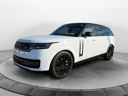 2026 Land Rover Range Rover SE LWB 7-Seats / V8 SUV