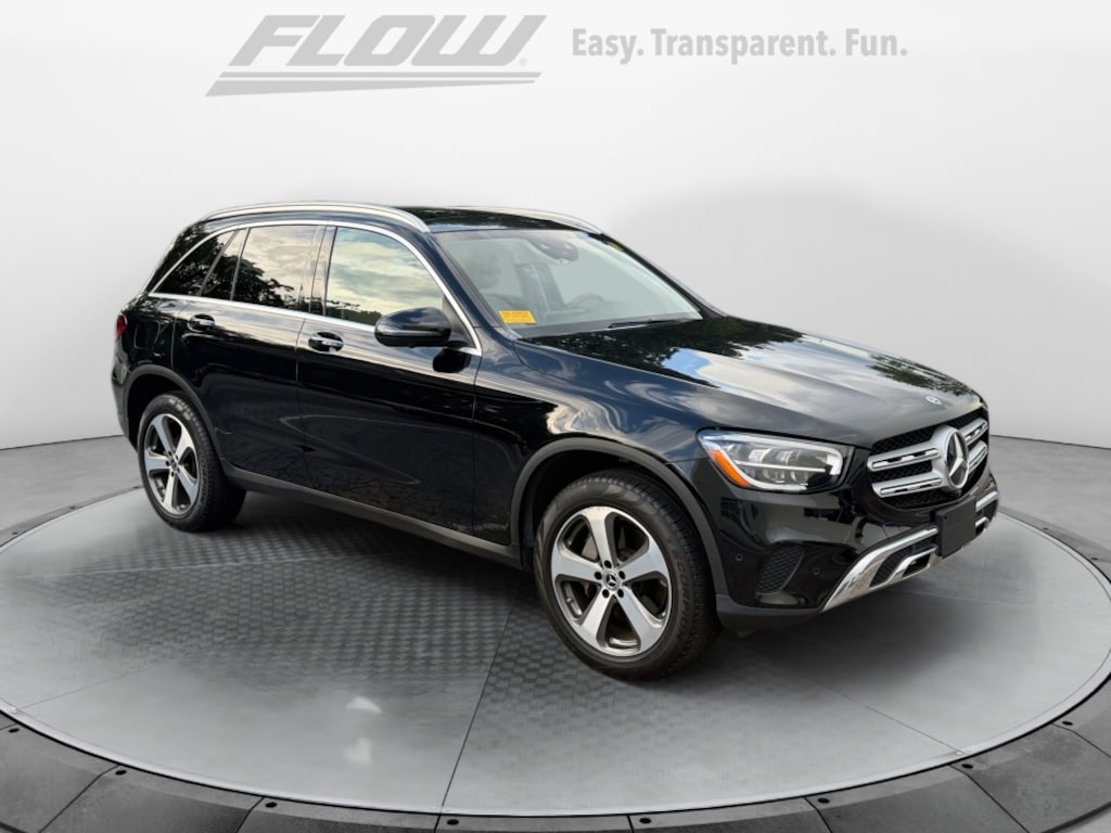 Used 2020 Mercedes-Benz GLC 300 GLC 300 SUV