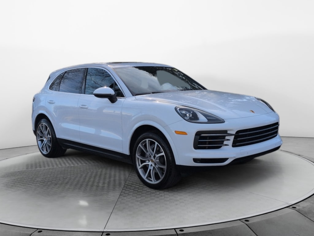 Used 2019 Porsche Cayenne SUV