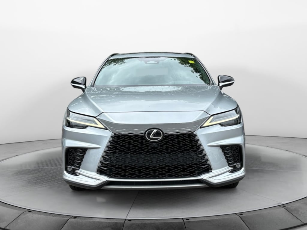 Used 2023 Lexus RX 350 F SPORT Handling SUV