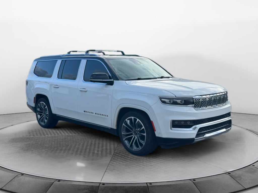 Used 2023 Jeep Grand Wagoneer L Series III SUV